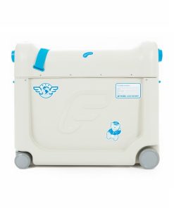 Alternative view of Mala Infantil JetKids BedBox – Cinza/Azul