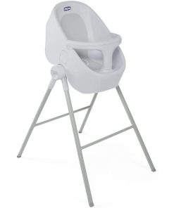 Alternative view of Banheira para Bebê Bubble Nest – Cinza