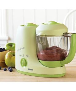 Alternative view of Multiprocessador BabyCook com Função de Cozimento – Verde