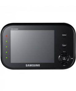 Alternative view of Babá Eletrônica com Monitor 3.5″
