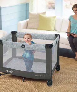 Alternative view of Berço Desmontável Pack n Play – Marty