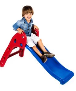 Alternative view of Escorregador Baby – Vermelho/Azul