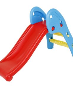 Alternative view of Escorregador Baby – Azul/Vermelho