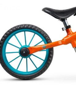 Alternative view of Bicicleta de Equilíbrio Balance Rocket