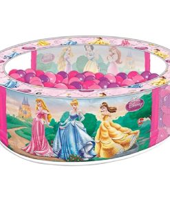 Alternative view of Piscina de Bolinhas – Princesas