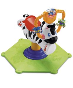 Alternative view of Zebra Divertida Musical