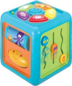 Alternative view of Cubo de Descobertas