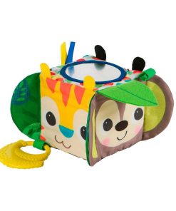 Alternative view of Bloco de Atividades Hide & Peek