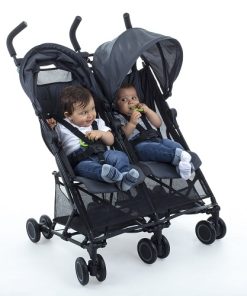Alternative view of Carrinho de Bebê Pocket Nano Two – Preto