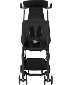 Alternative view of Carrinho de Bebê Pockit Plus – Preto