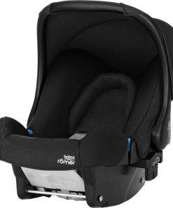 Alternative view of Bebê Conforto Baby Safe – Preto
