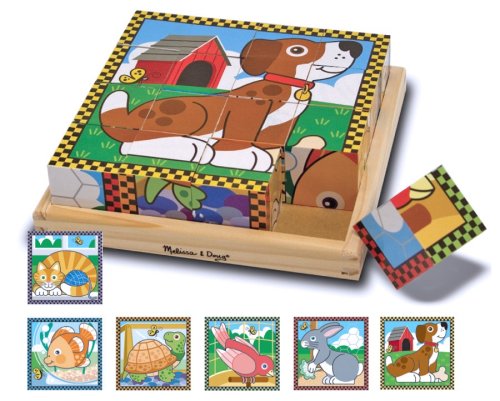 Quebra Cabeça Puzzle De Madeira Desafio Bamboo - R$ 30,00