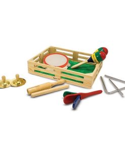 Alternative view of Caixa de Instrumentos Musicais