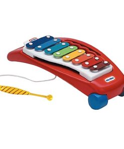 Alternative view of Xilofone Colorido – Tap-a-Tune
