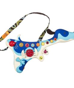 Alternative view of Guitarra Cachorro