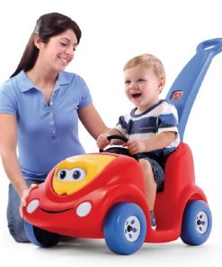 Alternative view of Carro Buggy Vermelho
