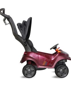 Alternative view of Mini Veículo Smart Baby Comfort – Vinho