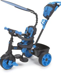 Alternative view of Triciclo 4 em 1 Deluxe