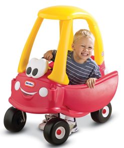 Alternative view of Carro Coupe – Vermelho