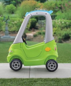 Alternative view of Carro Turn 360 – Verde