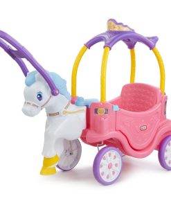 Alternative view of Carruagem com Cavalo Princesa