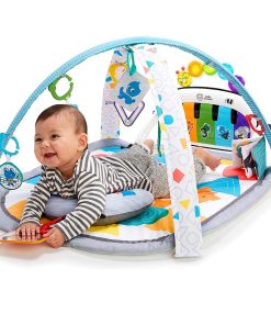 Alternative view of Tapete de Descobertas 4-in-1 Kickin Tunes com Piano Musical