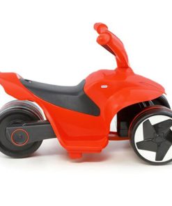 Alternative view of Triciclo Powercycle – Vermelho