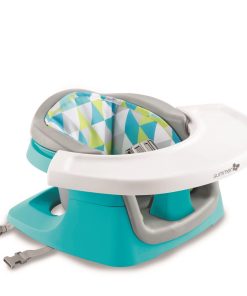 Alternative view of Cadeira SuperSeat 4 em 1 – Azul Graphic