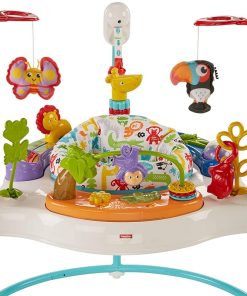 Alternative view of Jumperoo Pula Pula – Atividade Animal