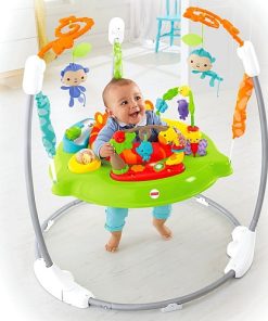 Alternative view of Jumperoo Pula Pula – Roarin Rainforest