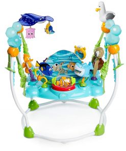 Alternative view of Jumperoo Pula Pula – Procurando Nemo