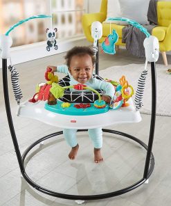 Alternative view of Jumperoo Pula Pula – Maravilhas Animais