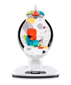 Alternative view of Cadeira de Balanço Mamaroo 3.0 - Multicolor