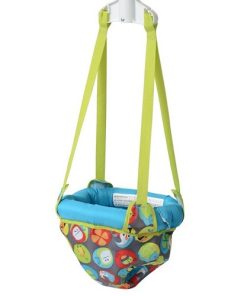 Alternative view of Cadeira de balanço / Jumper para porta -  Johnny Jump Up Bumbly
