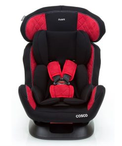 Alternative view of Cadeira para Auto Avant - Vermelha