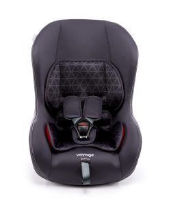 Alternative view of Cadeira para Auto Voyage Status - Cinza e Vermelho