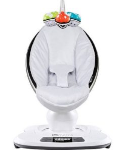 Alternative view of Cadeira de Balanço Mamaroo 3.0 - Cinza