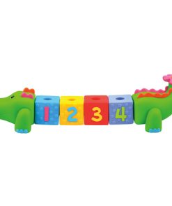 Alternative view of Crocobloco Cores e Números