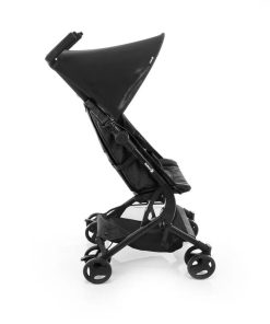 Alternative view of Carrinho de Bebê Compacto Micro - Preto