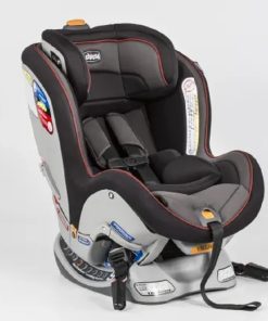 Alternative view of Cadeira para Auto Nextfit - Vermelho/Preto