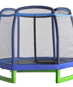 Alternative view of Cama Elástica (Meu primeiro trampolim) – 2,13mt