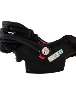 Alternative view of Bebê Conforto Kansas – Preto