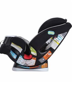 Alternative view of Cadeira para Auto 4Ever - Cinza