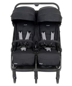 Alternative view of Carrinho de Bebê New Twingo – Preto